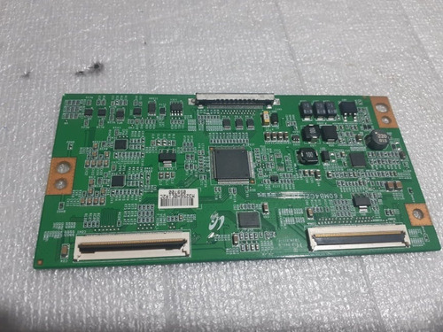 Placa Tcon Tv Samsung Ln40c530f1m | F60mb4c2lv0.6