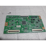 Placa Tcon Tv Samsung Ln40c530f1m | F60mb4c2lv0.6