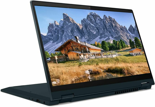 Laptop Lenovo Ideapad Flex 14'' Táctil R3 4gb 512gb 
