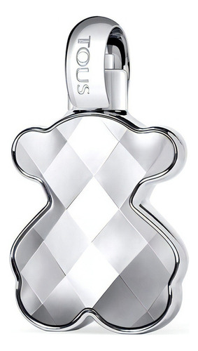 Perfume Tous Loveme Silver Parfum  50 Ml