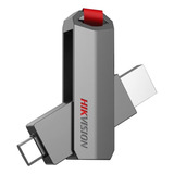 Pendrive Tipo C Y Usb De 64g Version Usb 3.2