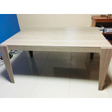 Mesa Rectangular ¡nueva!     