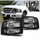 Faros Ford F-250 F-350 Super Duty 2005 2006 2007 Par