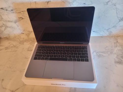 Macbook Pro A1708 13 Intel I5 8gb 128gb Ssd Cinza-espacial