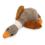 The Mellow Dog, Calming Duck Doy Toy For Dogs, Quacking Duck