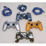 Controles Playstation 3 - Ps3 (4 Unidades)