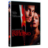 Dvd Desde El Infierno / From Hell