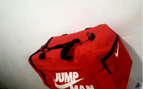 Bolso Nike Jump/man