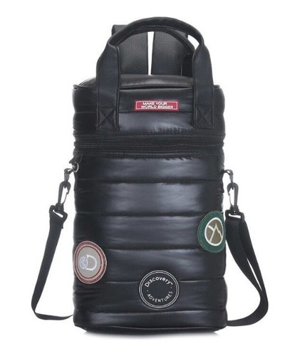 Mochila Bolso Matero Discovery Termico Cod 16070