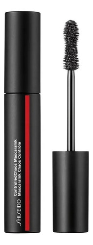 Shiseido Controlledchaos Mascaraink - 01 Black Pulse Cor Preto