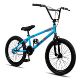 Bicicleta Bmx Aro 20 Stx Freio V-brake Aro Aero Cross Infant