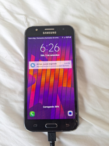 Celular  Samsung Galaxy J5