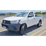 Toyota Hilux 2.4 Dx 4x4 Cabina Simple 2023 