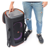 Case Bolsa Bag Jbl Partybox 300 C Tela Frontal - Resistente