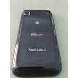 Celular Samsung Gt I9000b Não Liga, Conserto Ou Retirada Pç.