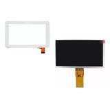 Táctil + Display Tablet Philco Tp7a4n - Nuñez - Instalamos