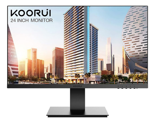 Koorui 24 Full Hd Ips Monitor, Monitores De Computadora 75h