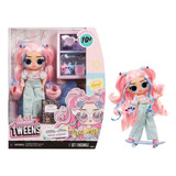 Lol Surprise Tweens Fashion Doll Flora Moon 591641 Wabro