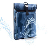 Funda De Notebook Smatree Impermeable De Gran Capacidad