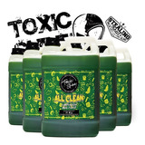 Toxic Shine | All Clean | Apc Limpia Multiproposito | Galon