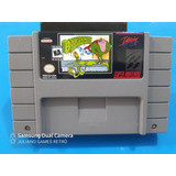 Boogerman Snes