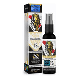 Minoxidil Nextgen 15% Majesty - mL a $1317