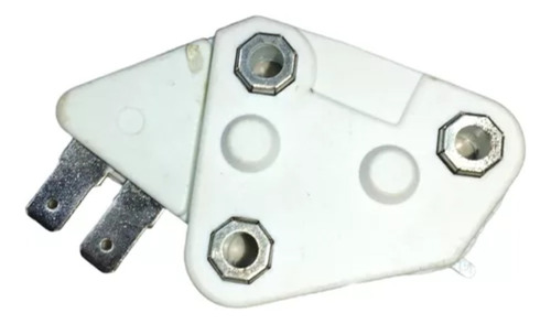 Regulador Alternador Chevrolet Modelo Viejo  Foto 2