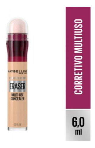 Corretivo Líquido Maybelline Eraser Dark Circles Light 5,9ml