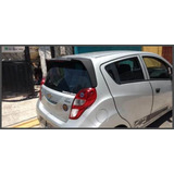 Alerón Chevrolet Spark Clasic Beat Cajuela Con Stop