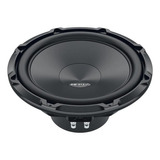 Sub Hertz Cento Cs250 S4 10 Pol 300w Rms 4 Ohms Subwoofer Cor Preto