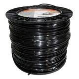 Bobina Fio De Nylon Quadrado 3,3mm X 228mts Preto Stihl