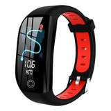 1 Reloj Deportivo Bluetooth Con Banda Inteligente Lokmat F21