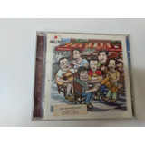 Cd  Papo De Anjo Choro 2003 Md1180