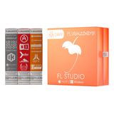 Fl Studio + 3 Complementos Windows Mac Os Flex Producer Vst