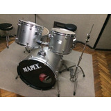 Bateria Mapex Q Series 5 Cuerpos Permuto