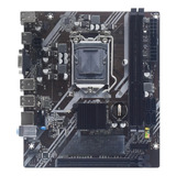 Placa Mãe Gamer 1155 Ddr3 I3,i5,i7 M2 Nvme