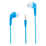 Audífonos Motorola Earbuds 2 Con Manos Libres Color Azul