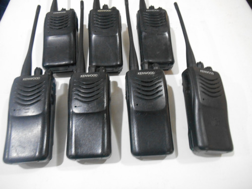 7 Radios Tk3000  Usados 