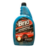 Shampo Liquido Limpiador Chasis Auto Protector Brio 1 Litro