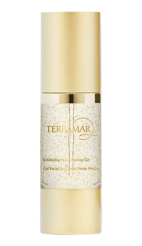 Terramar Gel Facial Exfoliante Efecto Peeling