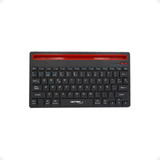 Teclado Inalámbrico Laptop Bluetooth Batería Recargable