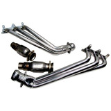 Exhaust Header-ls Bbk Performance Parts 4041 Fits 2010 Che