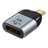 Usb C To Displayport Type C To Dp Converter Adapter 4k 60hz