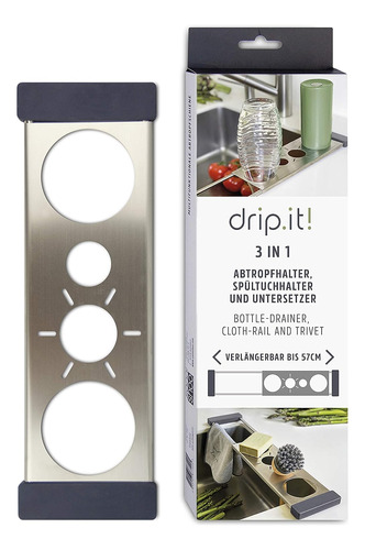 Sanni Shoo Drip.pl | Acero Inoxidable Multifuncional Que ...