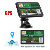 Monitor De Navegación Gps Para Automóvil 8g Hd, Navegador De