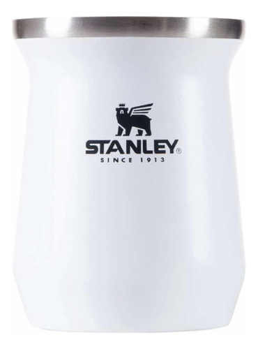 Mate Stanley Original Blanco Polar