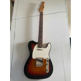 Guitarra Marca Squier Telecaster Classic Vibe 60s