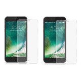 Kit 2x Pelicula 9h Vidro P/ iPhone 6 Plus / 7 Plus/ 8 Plus