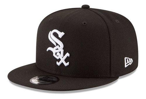 Gorra New Era Chicago White Sox 9fifty Snapback Mlb Basic