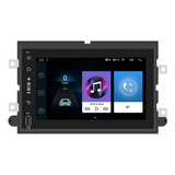 Universal Estereo Android Para Ford F150 04-09 4+64g Carplay